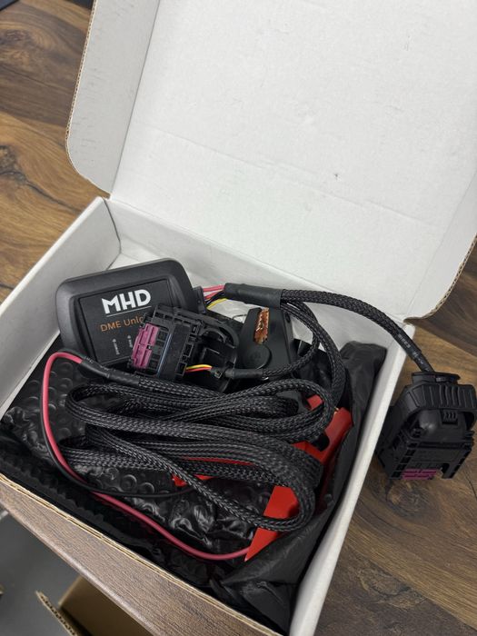 MHD DME Unlocker Tool - BMW