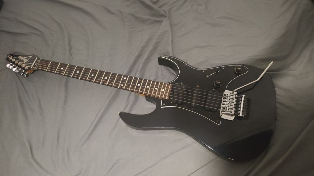 Ibanez rg350(Japan ) 1988 г в