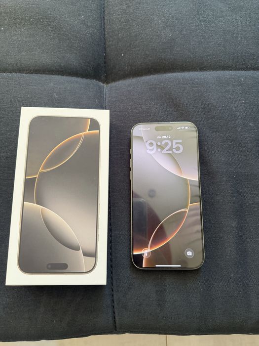 Аифон 16 про макс