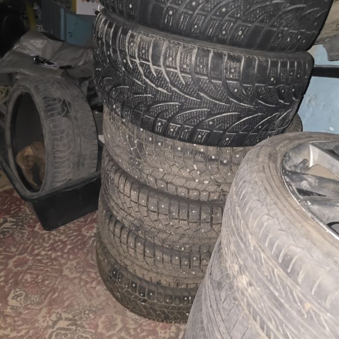 Продам диски резину