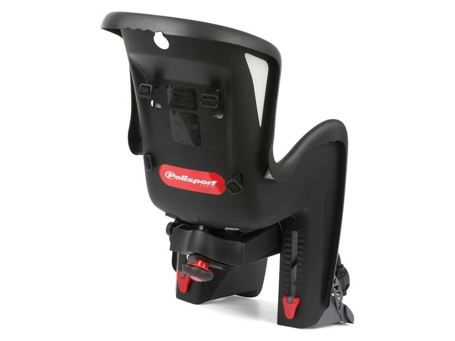 Детско столче за велосипед Седалка за дете за колело