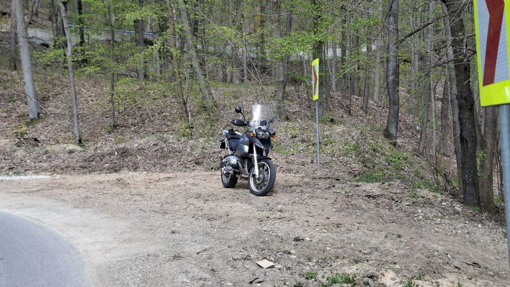 Vand BMW R1200GS