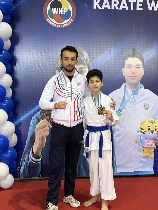 Самарканд Каратэ Центр