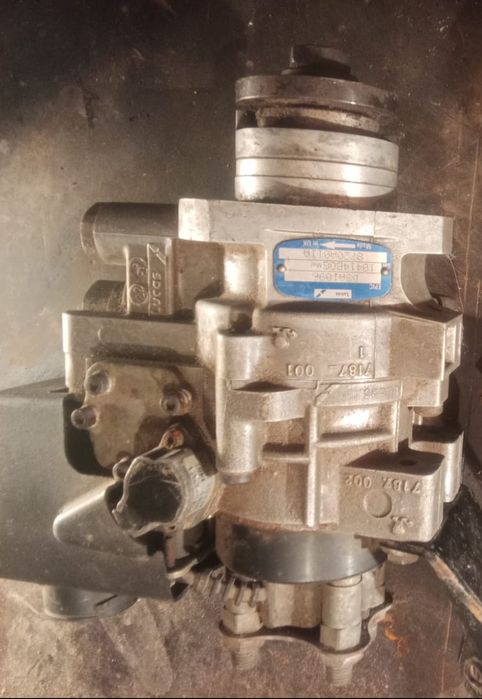 Насос ТНВД на Форд