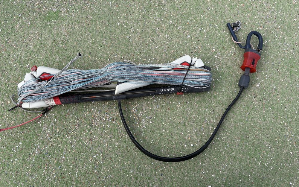 Kite (zmeu) Duotone SLS Rebel 14m