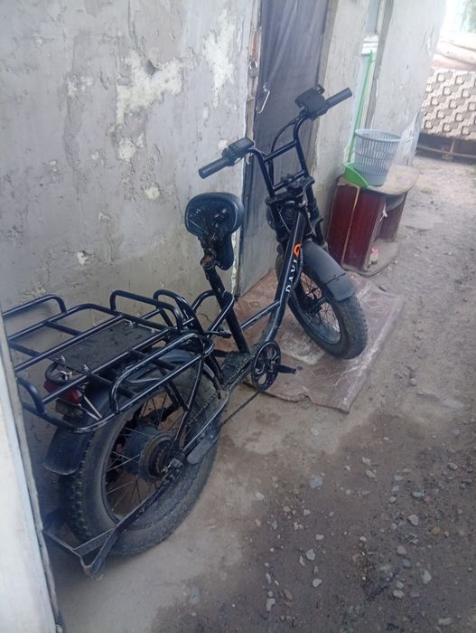 Велосипедэлектор