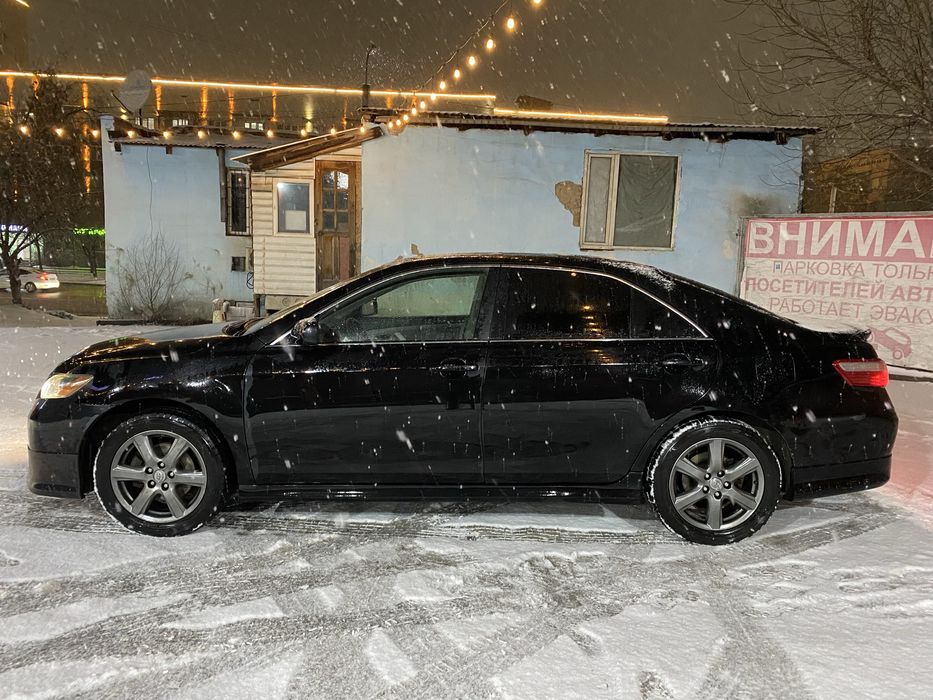 Продам диски от Toyota Camry SE