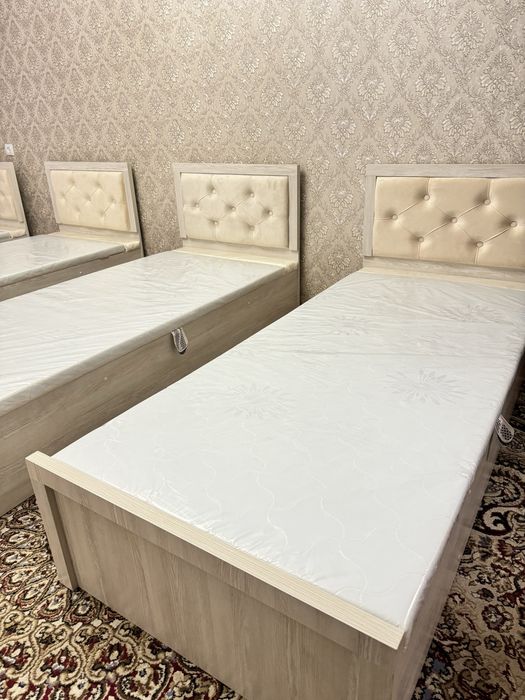 Krovat sunduk ishlab chiqarish sehdan