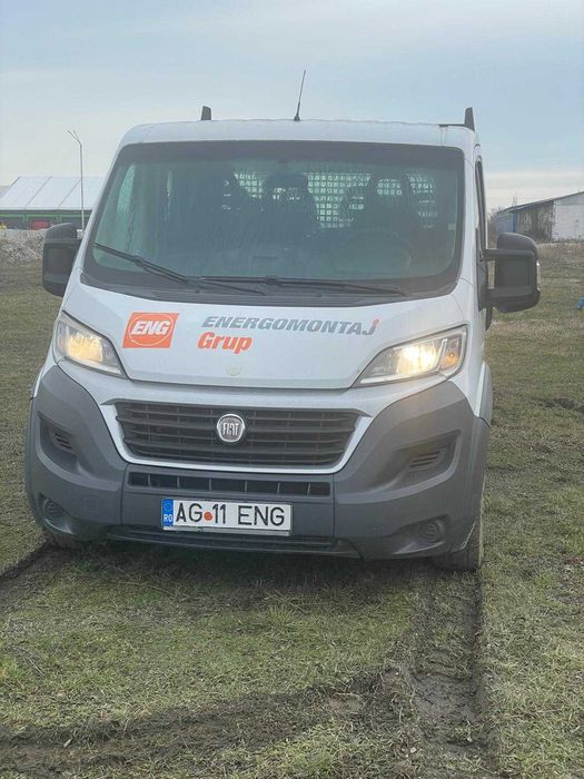 FIAT Ducato 2.3l Diesel