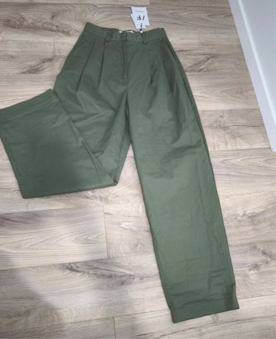 Pantaloni Selected Femme