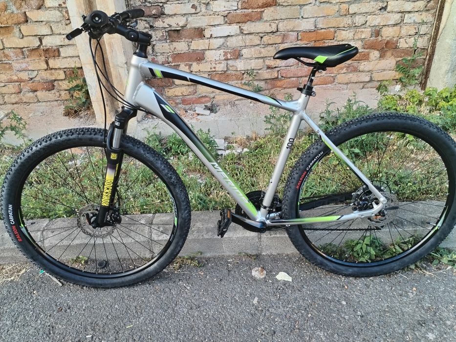 Bicicleta Merida roti 29 cadru aluminiu L import