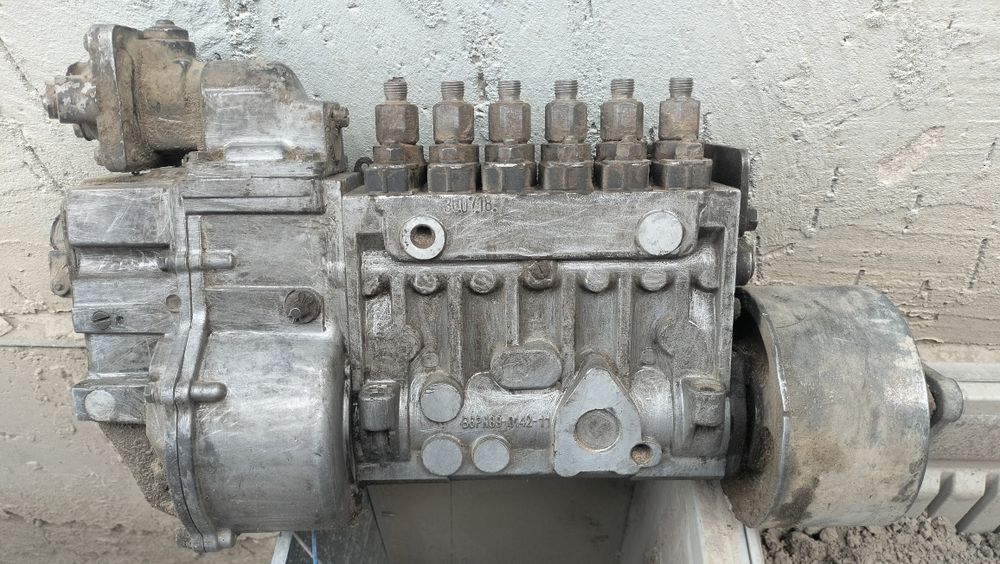 Аппарат тнвд погрузчик