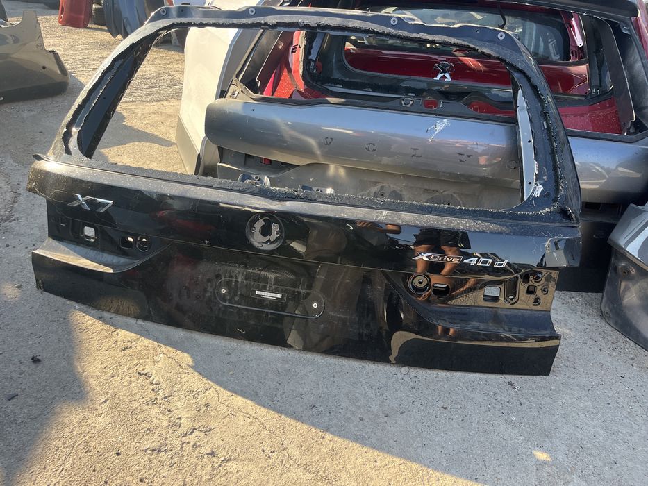Капак BMW X7 G07