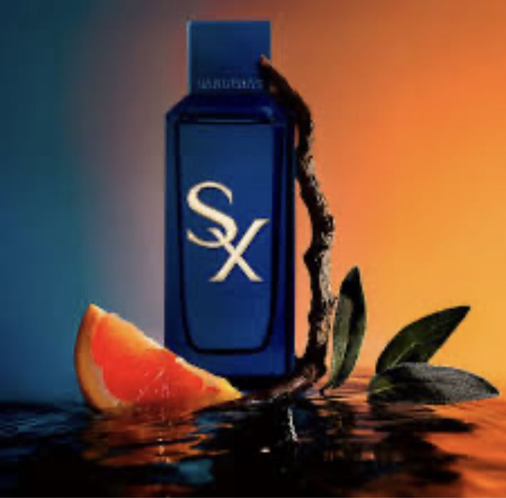 Парфюмированная туалетная вода