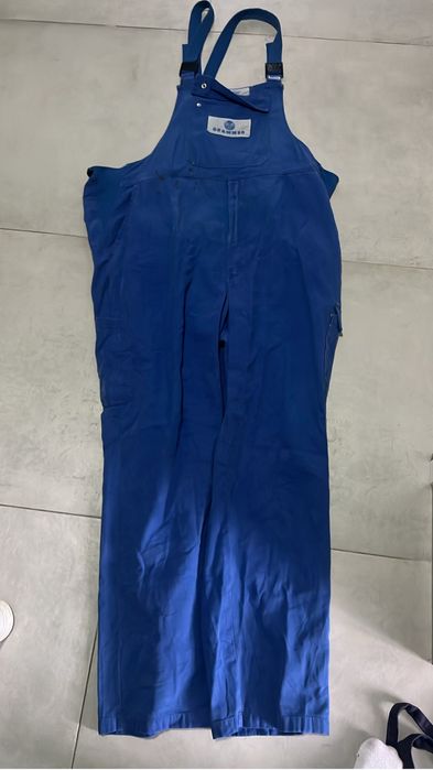 Salopete second hand