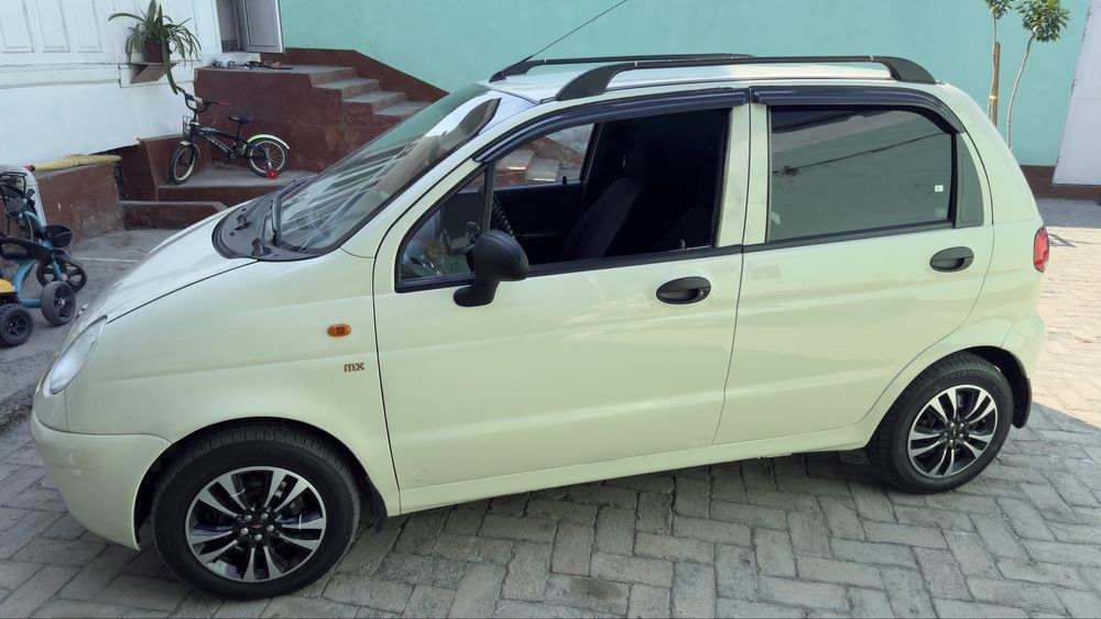 Chevrolet Matiz 2008 — 4