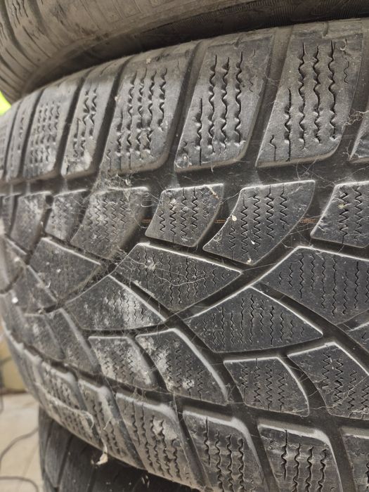 4 броя зимни гуми 275 35 21 цола 275/35/21 за Audi Bmw Mercedes Ауди Бмв Мерцедес  21 инча зима зимна зимни275/35 21 21 цола