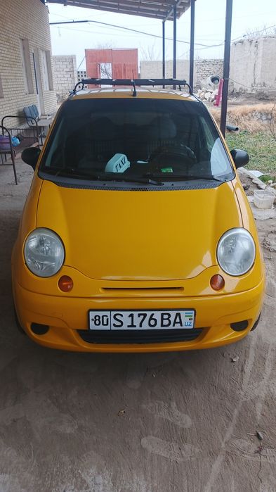 Daewoo matiz 2010