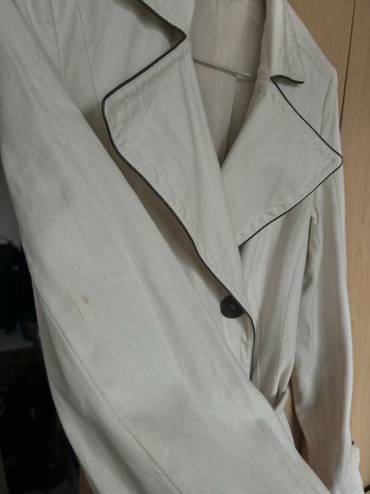 Дамски тренч Rene Lezard