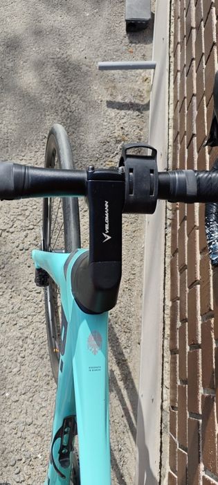 Bianchi Oltre Competition