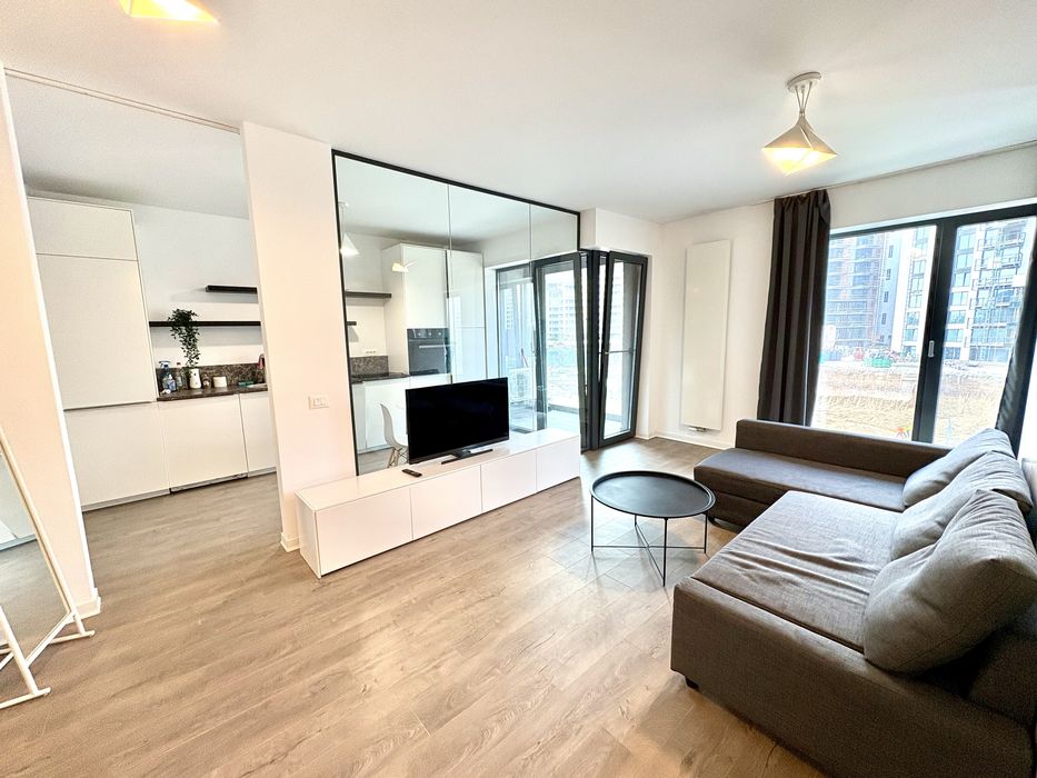 Complex Cloud9 - metrou Aurel Vlaicu - Nord