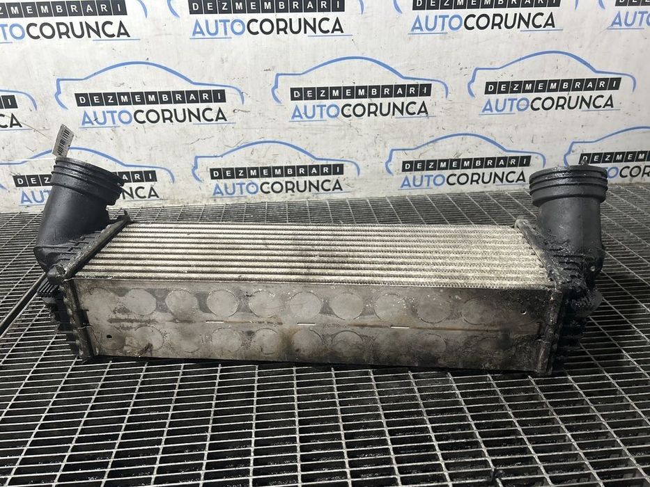 Radiator intercooler BMW X5 E70 Facelift 3.0 D 2010 - 2013 245CP 2993CC Automata N57D30A ...