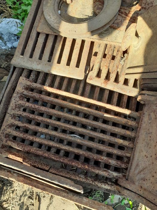 Продам комплектующие для печи