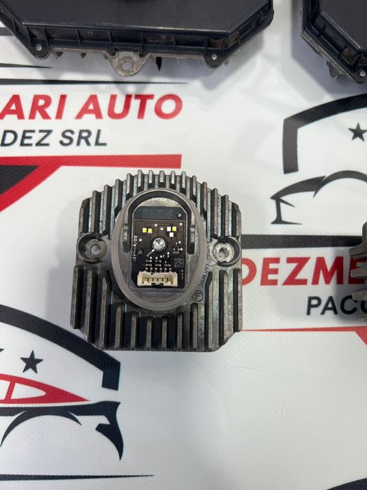 Modul/Droser/Calculator Faruri Full Led Bmw Seria 5 7 G30 G31 G01