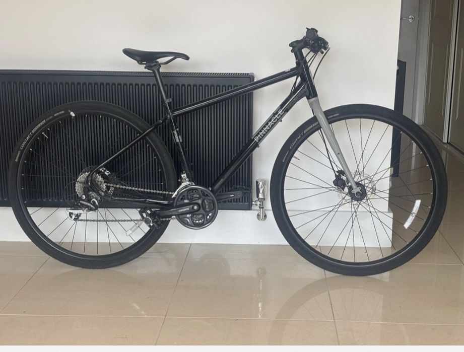 Bicicleta Pinnacle Lithium 3 hybrid Medium