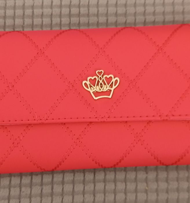 Portofel piele femeie