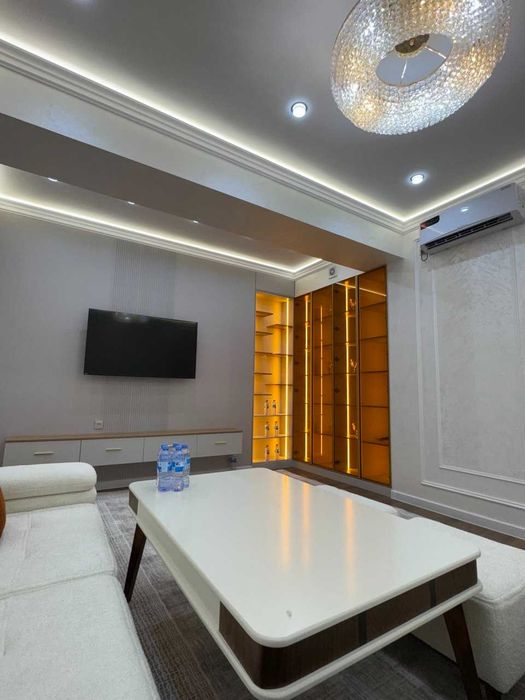 №3970.Продается 3х-комнатная квартира в Новостройке.
