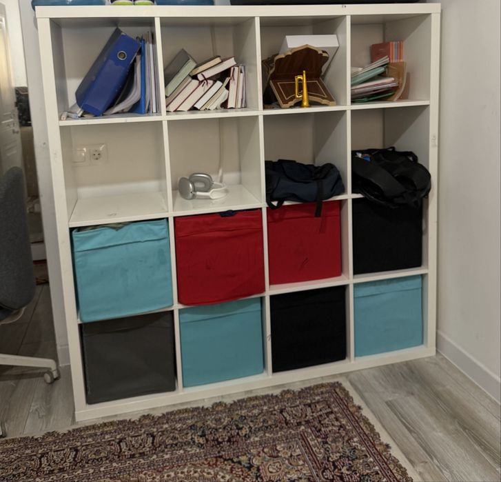 Продам стелажи от икеа