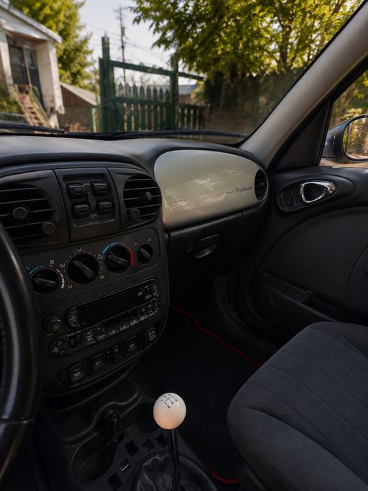 CHRYSLER PT Cruiser 2004 — imagine 3