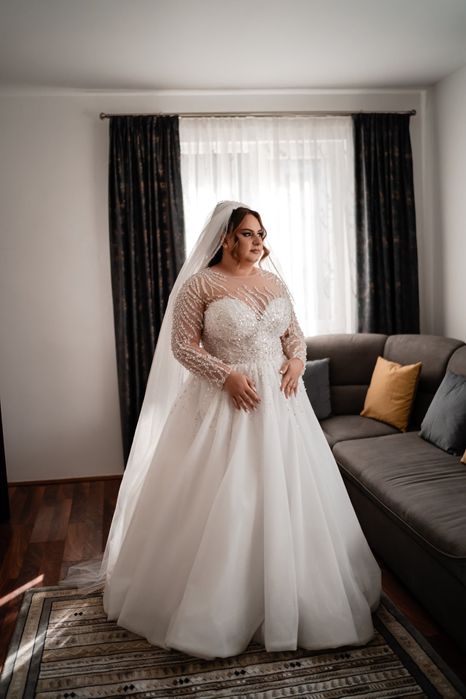 Rochie se mireasa