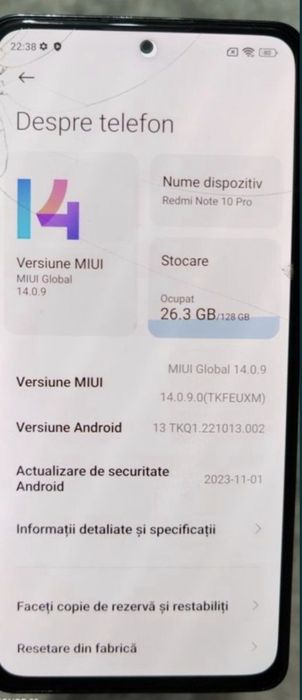 Redmi Note 10Pro