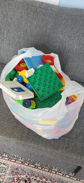 Конструкторы больше