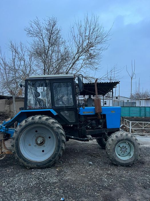 Мтз 82.1 нормально  состояния