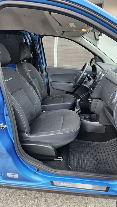 Dacia  Dokker Stepway recent  adus