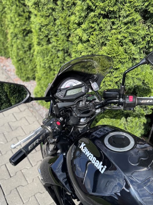 Kawasaki Er6n  ABS Limitat A2 35kw ER-6N