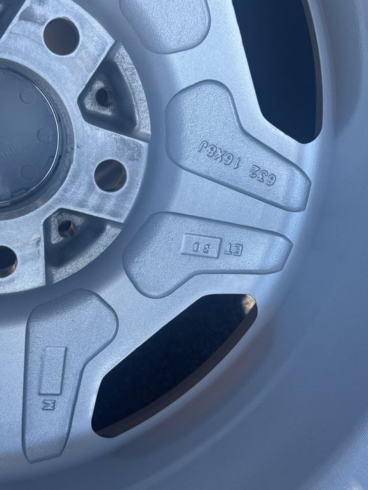 Диски мерседес R16