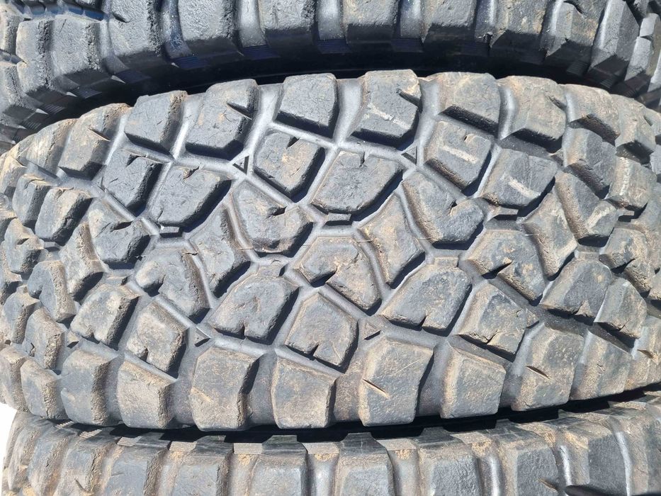 SET 4 Anvelope Vara 37X12.50 R17 BFGOODRICH All Terrain TA