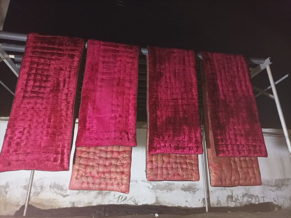 Ko‘rpa ko‘rpacha yuvish