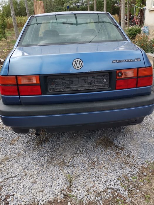 Volkswagen Vento 1.9 TD на части