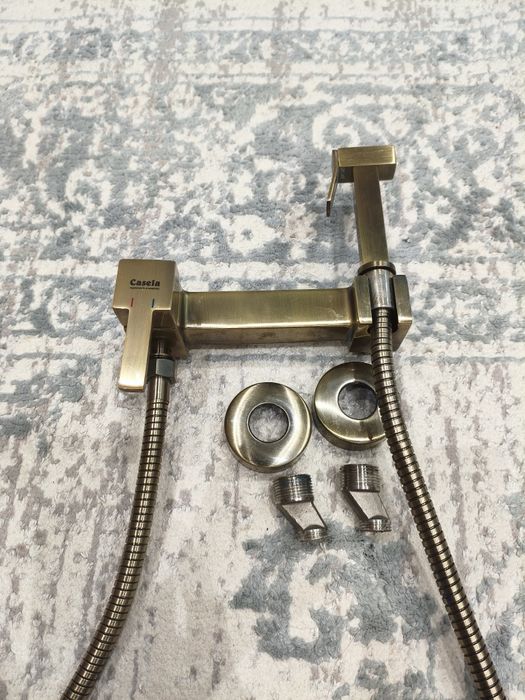 Смесители в комплекте для санузла