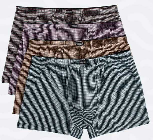 Оптово Мужские боксеры Optom va pachka erkaklar ich kiyimi