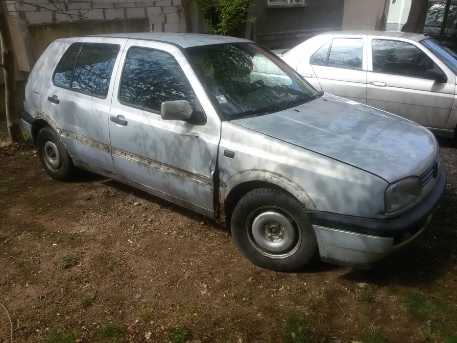 Голф3 1.8 1.4 на ЧАСТИ