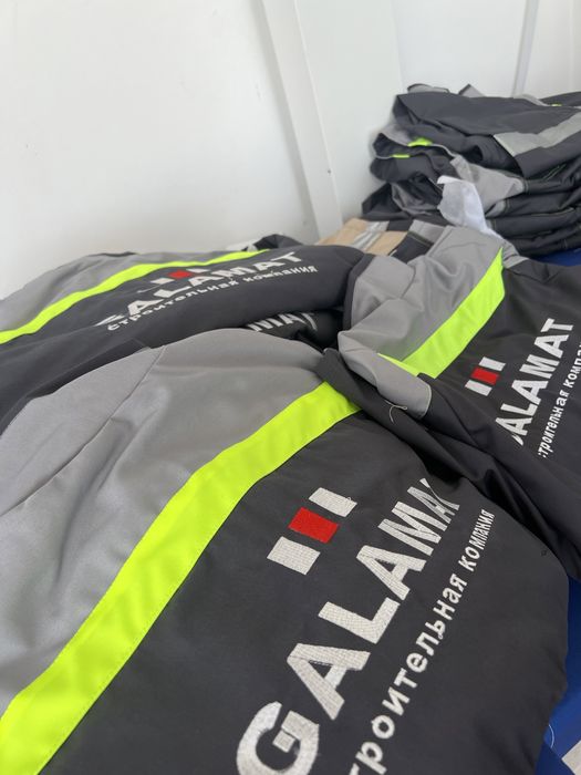 Спецодежда на заказ , униформа для клининга