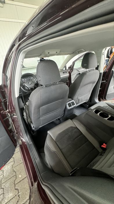 Vand volksvagen golf 7.5/automat/115000km