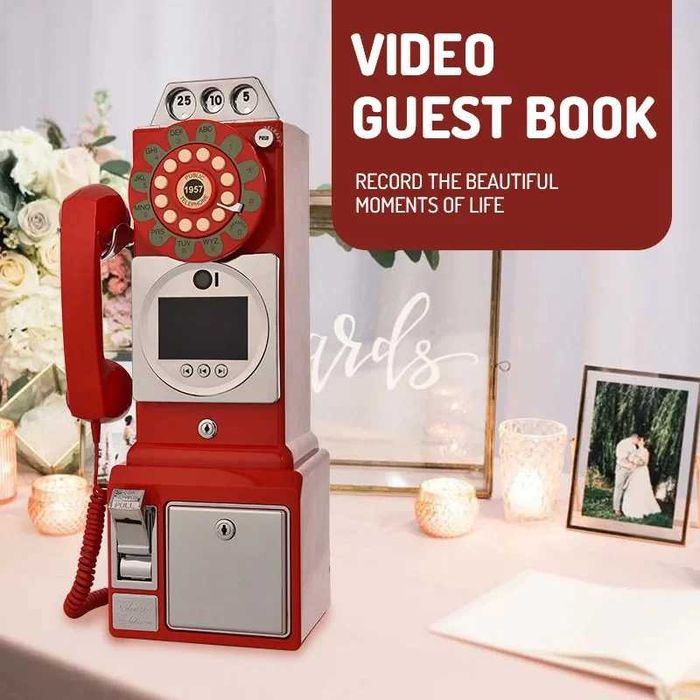 Selfie 360 / Cabina foto / Fum greu / Baloane fum / Audio si Video Guestbook / Inchiriere pentru nunta, botez, majorat,evenimente