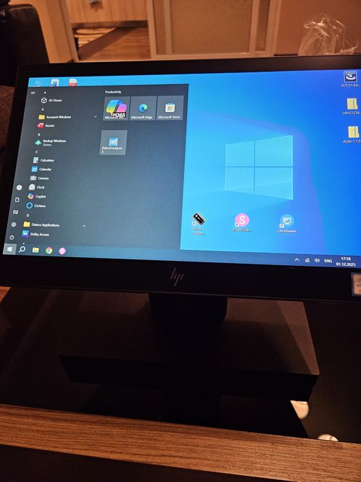 Sistem vanzare POS HP